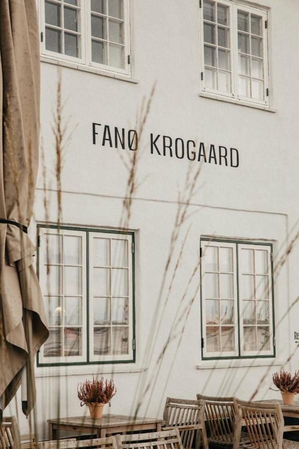 Fano Krogaard Nordby  Extérieur photo